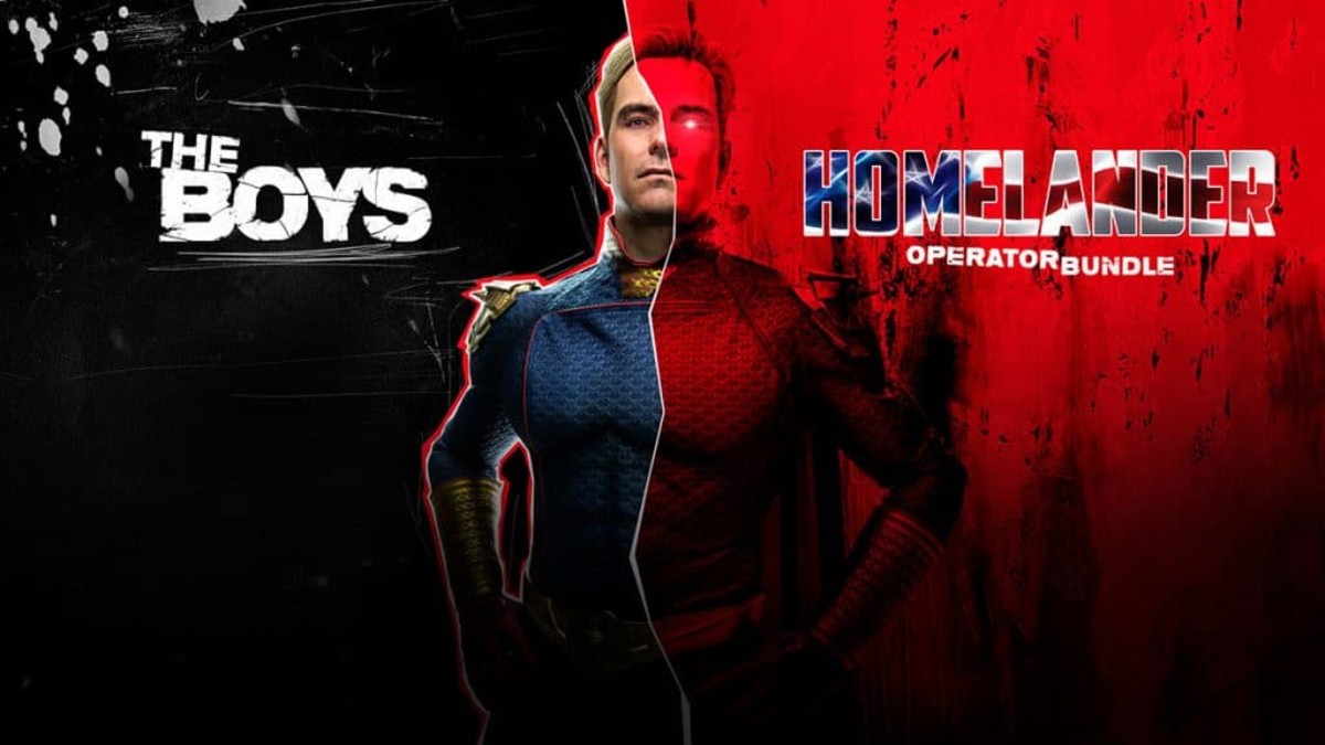 Homelander Operator